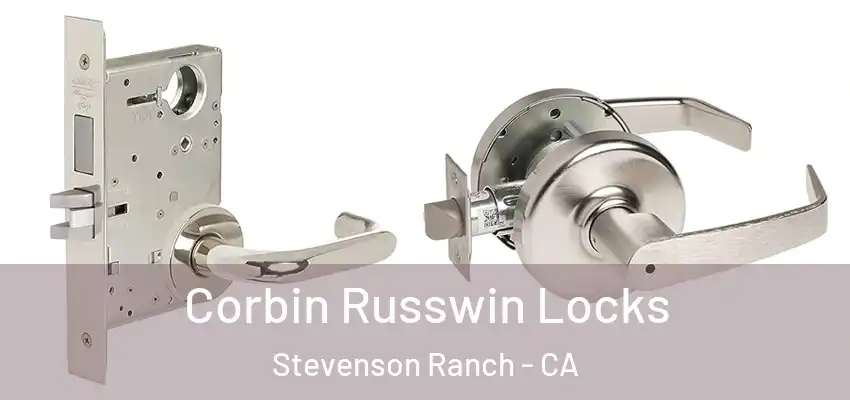  Corbin Russwin Locks Stevenson Ranch - CA