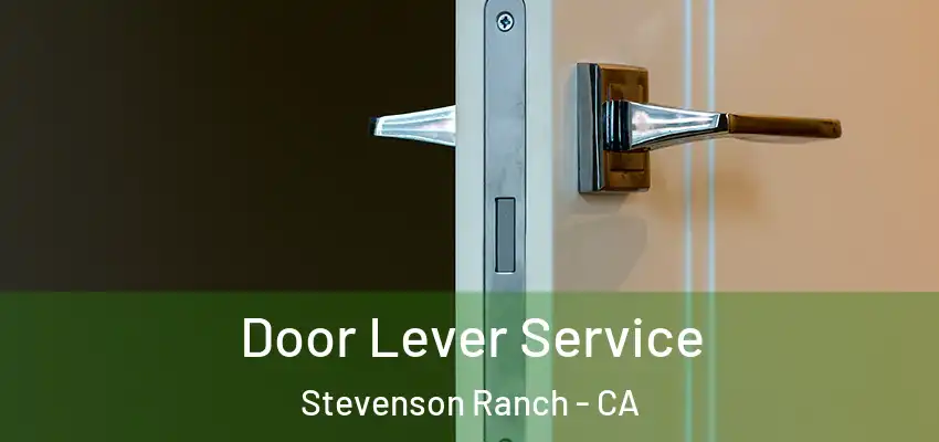  Door Lever Service Stevenson Ranch - CA