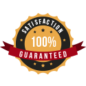 100% Satisfaction Guarantee in Stevenson Ranch, California