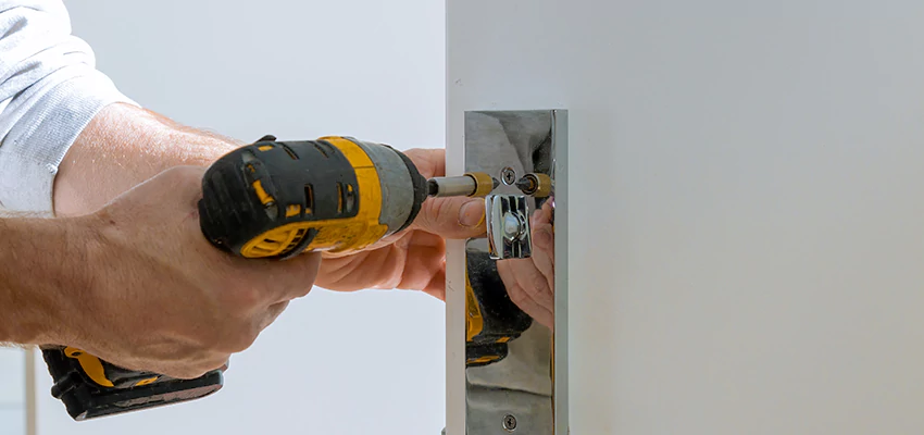 Mortise Electronic Keypad Lock Replacement in Stevenson Ranch, CA