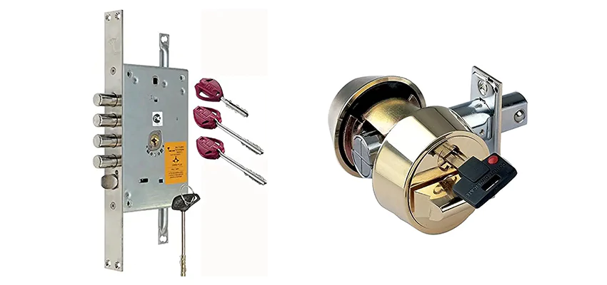 Mul-T-Lock Vehicle Locks Installation in Stevenson Ranch, CA