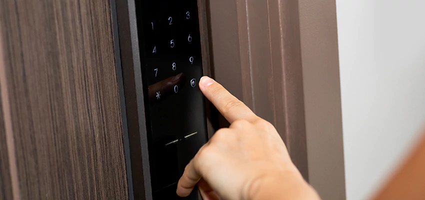 Smart Electric Locks Replacement Services in Stevenson Ranch, CA