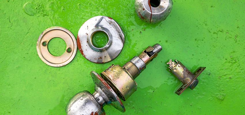 Patio Broken Door Lock Repair in Stevenson Ranch, CA