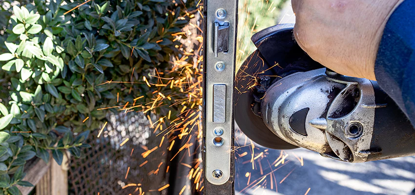 Broken Door Frame Repair in Stevenson Ranch, CA