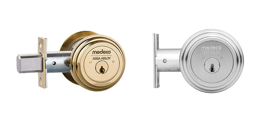 Medeco Deadbolt Locks Installation in Stevenson Ranch, California