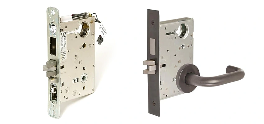 Corbin Russwin Mortise Locks Repair Installation in Stevenson Ranch, CA