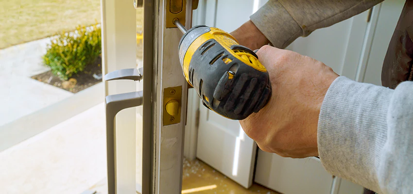 Smart Lock Installation in Stevenson Ranch, California