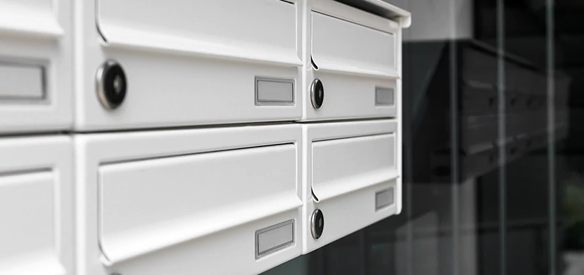 Mailbox Tubular Lock Replacement in Stevenson Ranch, California