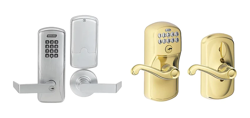 Schlage Smart Locks Replacement in Stevenson Ranch, California