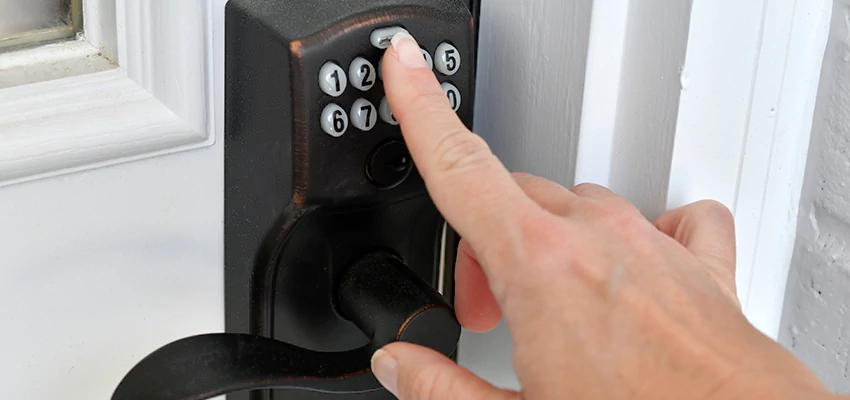 High-security Code Lock Ideas in Stevenson Ranch, California