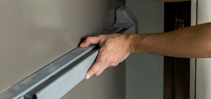 Electro-Magnetic Hold Open Fire Door Closing Systems in Stevenson Ranch, CA