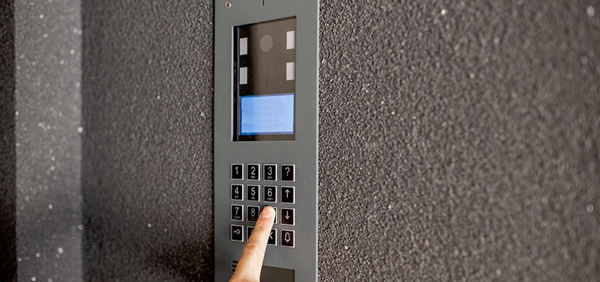 Access Control System Installation in Stevenson Ranch, California