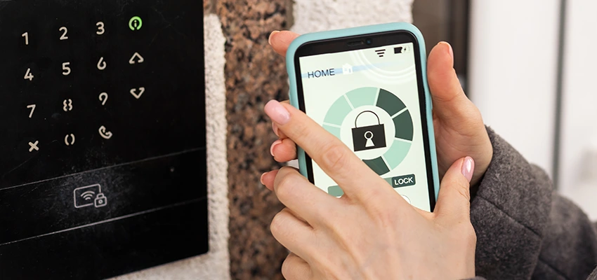 Building Security Upgrades in Stevenson Ranch, CA