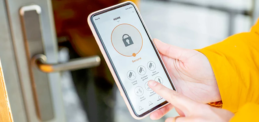 Digital Front Door Lock Repair And Installation in Stevenson Ranch, California