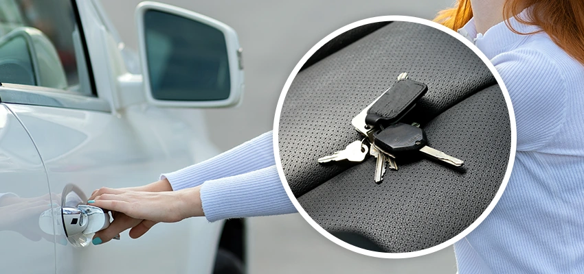 Locksmith For Locked Car Keys In Car in Stevenson Ranch, California