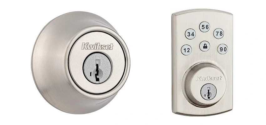 Kwikset Keypad Lock Repair And Installation in Stevenson Ranch, CA