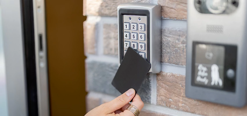 Residential Access Security Camera Systems Installation in Stevenson Ranch, CA