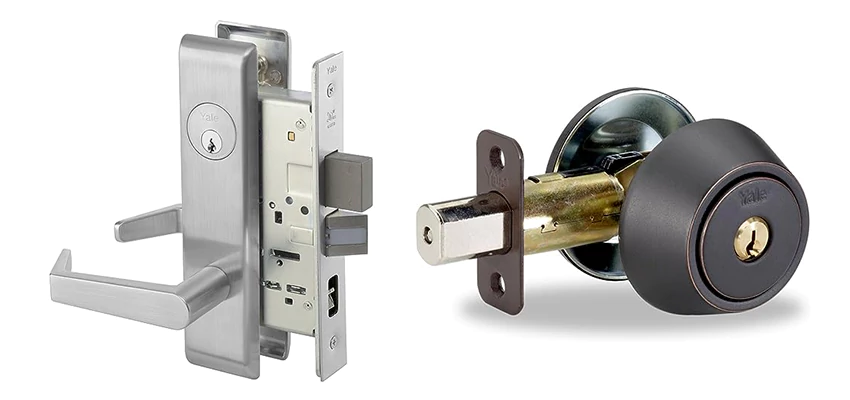 Yale Multipoint Lock in Stevenson Ranch, CA