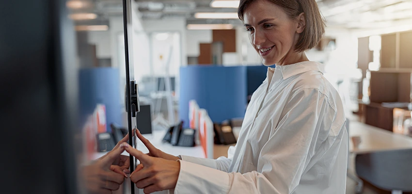 Maintenance of Building Security System in Stevenson Ranch, California