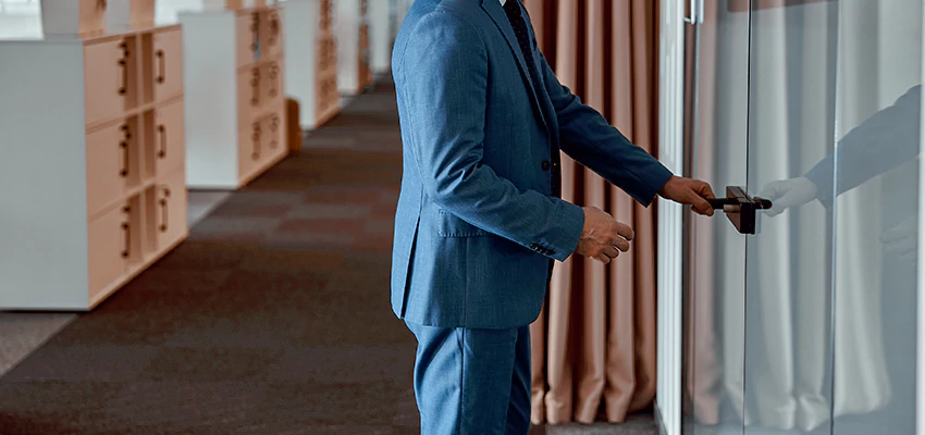 Commercial Glass Door Locks in Stevenson Ranch, CA