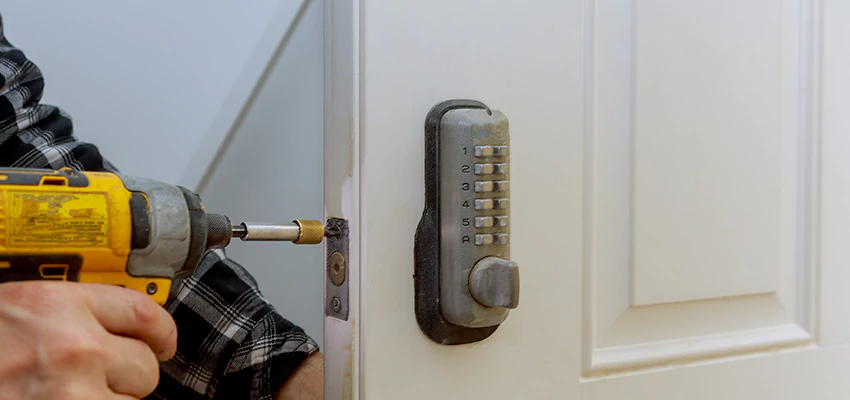 Digital Locks For Home Invasion Prevention in Stevenson Ranch, CA