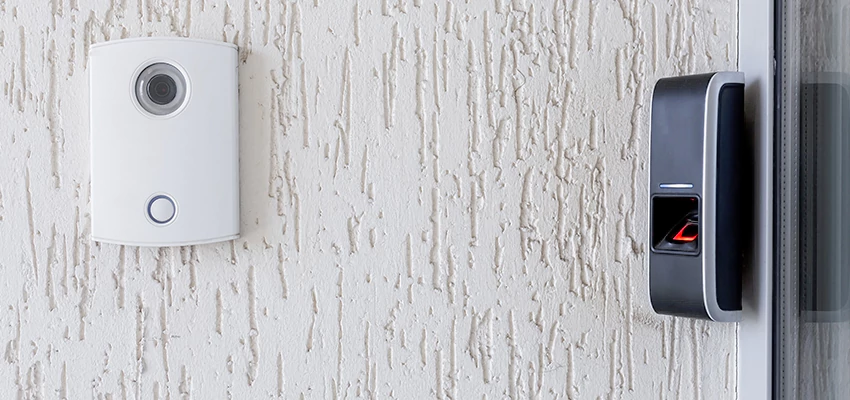 Multi-User Fingerprint Door Locks Installation in Stevenson Ranch, California