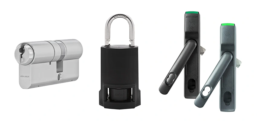 ASSA-Abloy Deadlock Replacement in Stevenson Ranch, CA