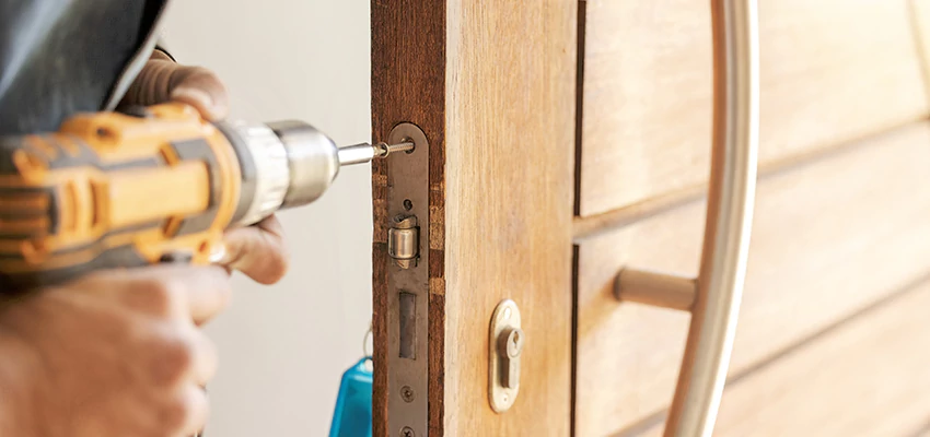 Mortise Broken Door Lock Repair in Stevenson Ranch, California