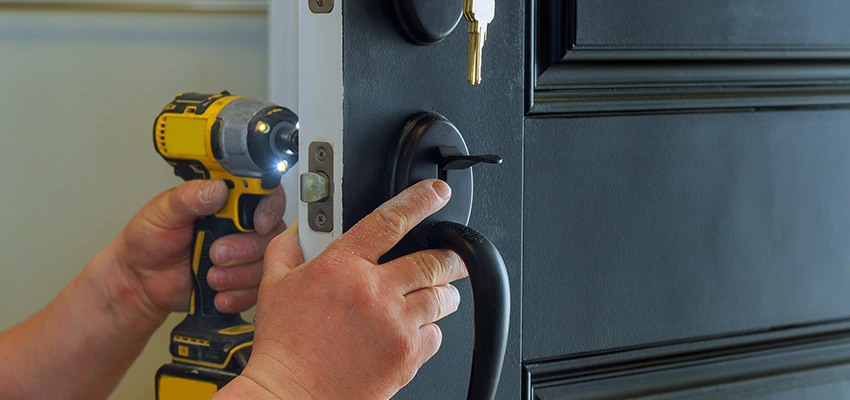 Sliding Door Lock Repair in Stevenson Ranch, CA