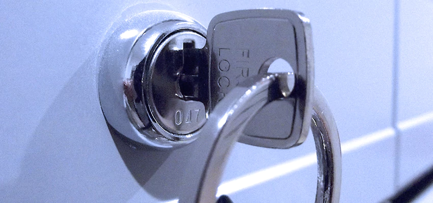 Mailbox Biometric Lock Replacement in Stevenson Ranch, California