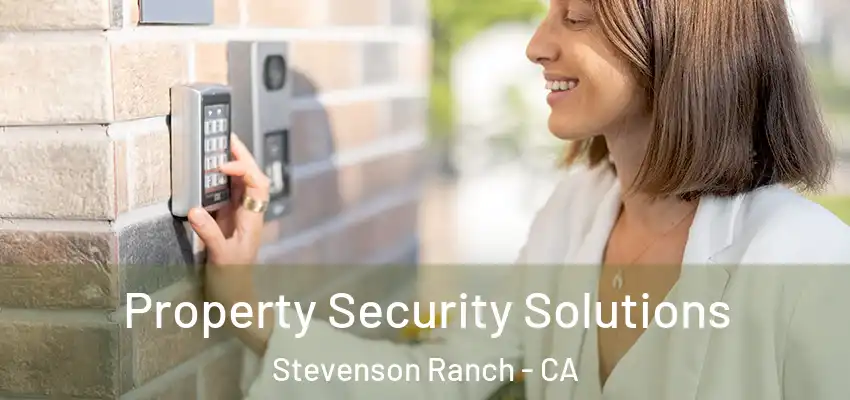  Property Security Solutions Stevenson Ranch - CA